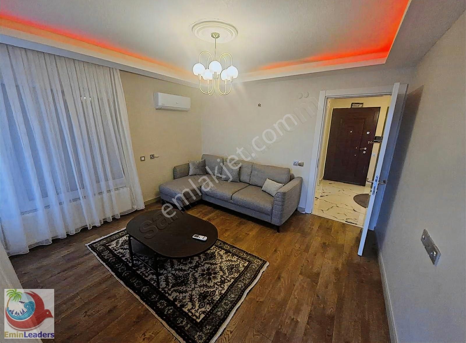 Arapsuyu 3+1 Ultra Lüks Eşyalı Deniz Manzaralı Ayrı Mutfak - Görsel 24