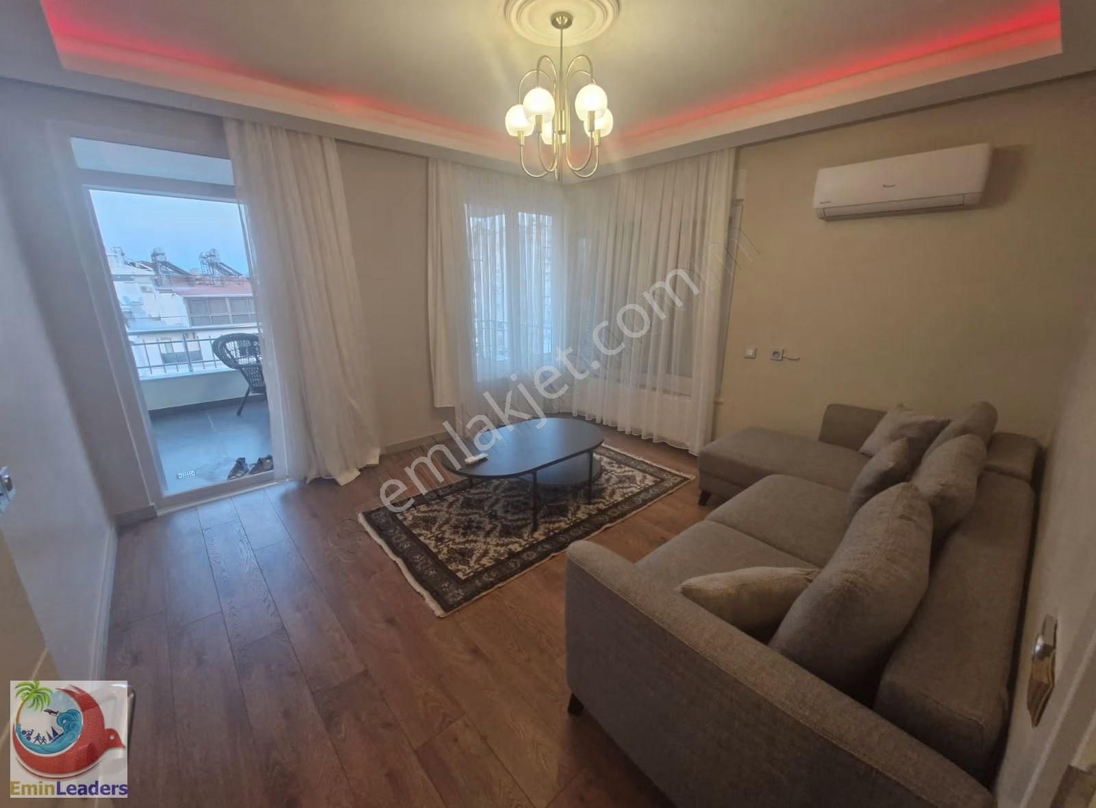 Arapsuyu 3+1 Ultra Lüks Eşyalı Deniz Manzaralı Ayrı Mutfak - Görsel 3