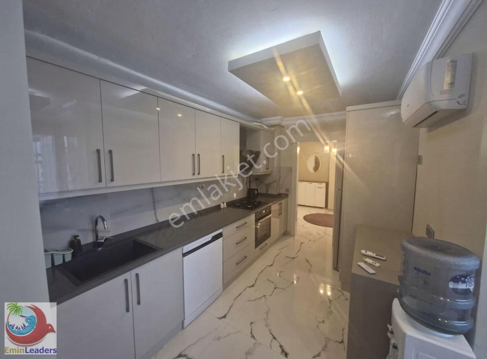 Arapsuyu 3+1 Ultra Lüks Eşyalı Deniz Manzaralı Ayrı Mutfak - Görsel 16