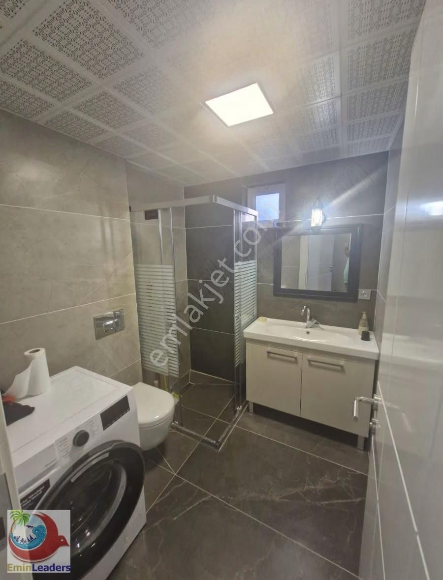 Arapsuyu 3+1 Ultra Lüks Eşyalı Deniz Manzaralı Ayrı Mutfak - Görsel 28