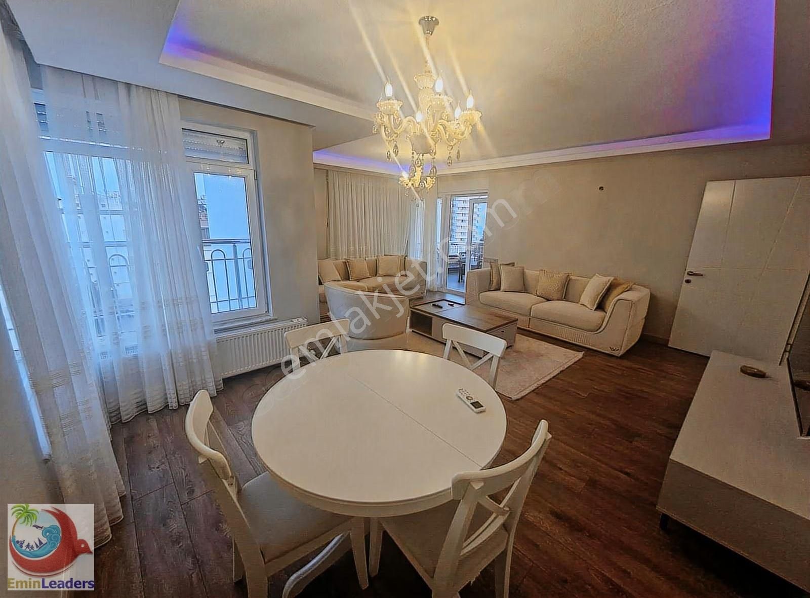 Arapsuyu 3+1 Ultra Lüks Eşyalı Deniz Manzaralı Ayrı Mutfak - Görsel 8