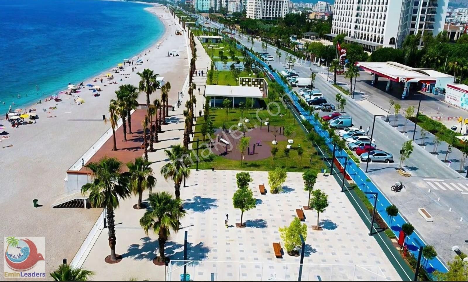 Arapsuyu 3+1 Ultra Lüks Eşyalı Deniz Manzaralı Ayrı Mutfak