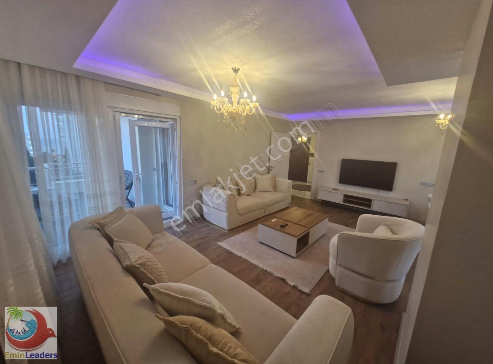 Arapsuyu 3+1 Ultra Lüks Eşyalı Deniz Manzaralı Ayrı Mutfak - Görsel 26