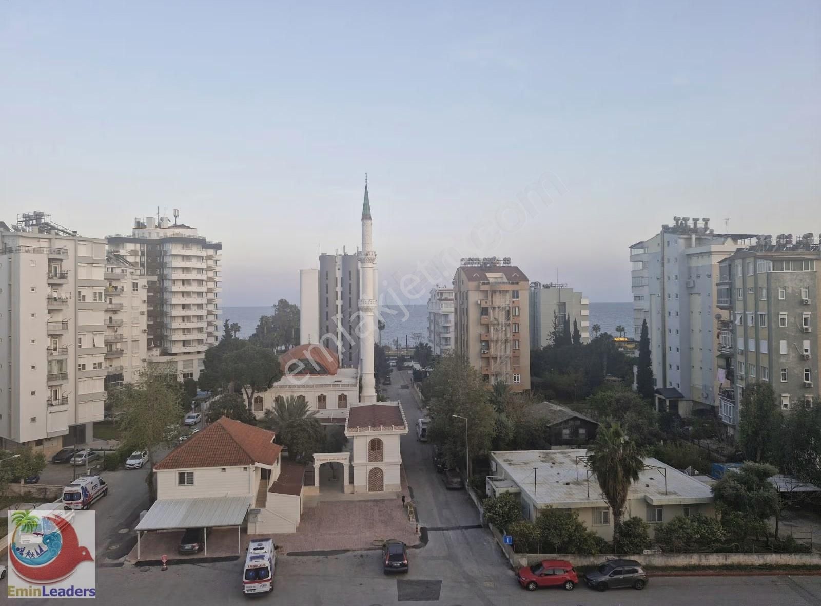 Arapsuyu 3+1 Ultra Lüks Eşyalı Deniz Manzaralı Ayrı Mutfak - Görsel 13