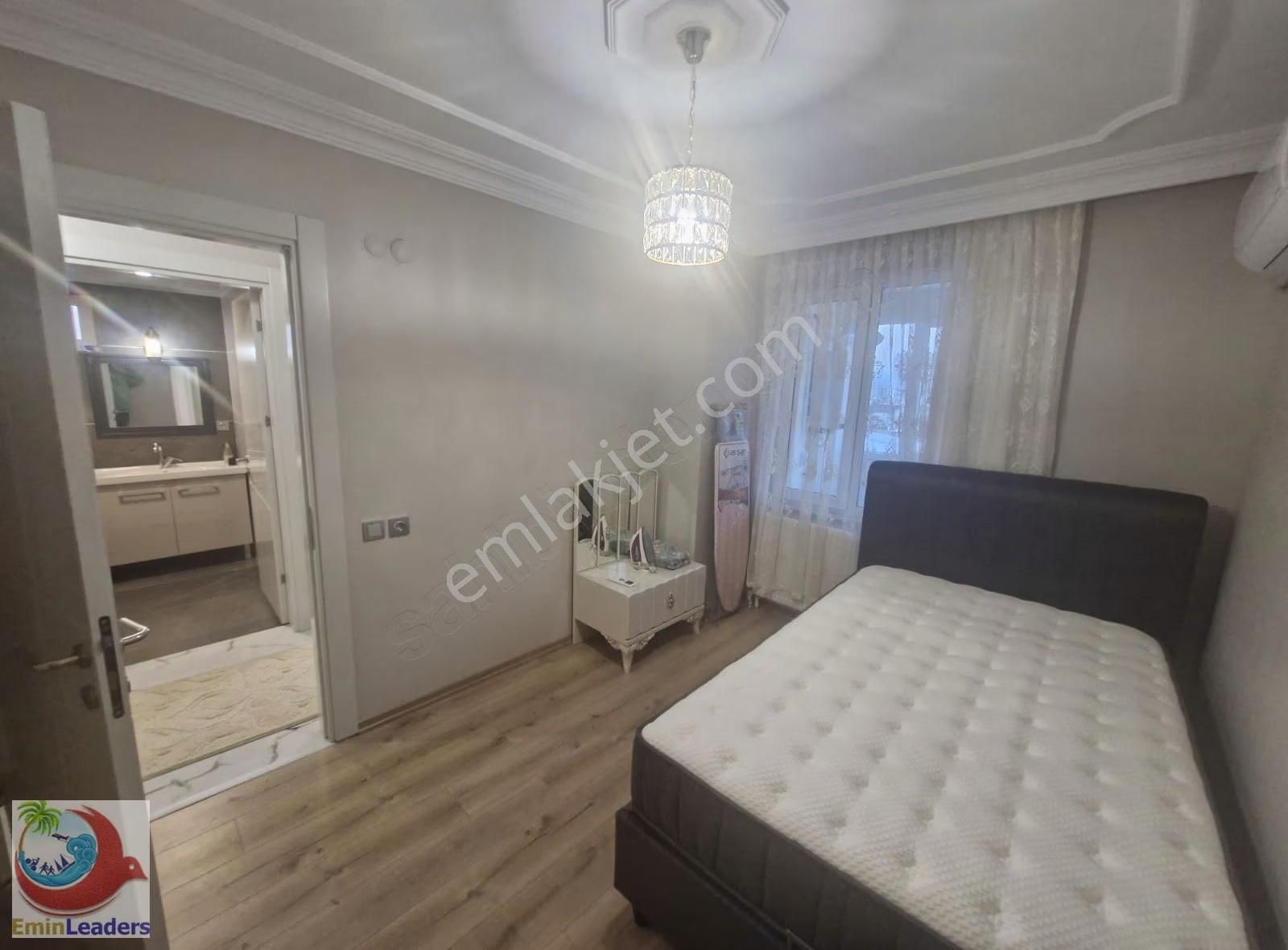 Arapsuyu 3+1 Ultra Lüks Eşyalı Deniz Manzaralı Ayrı Mutfak - Görsel 34