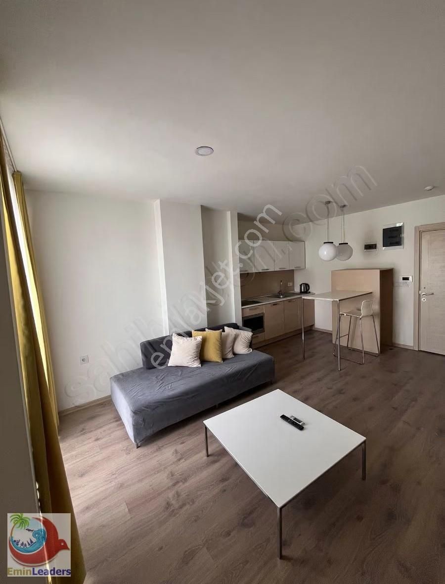 Liman Lüks 1+1 Havuzlu Eşyalı - Görsel 4