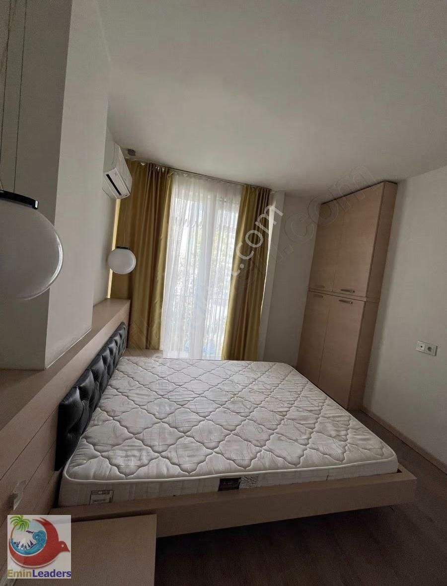 Liman Lüks 1+1 Havuzlu Eşyalı - Görsel 22