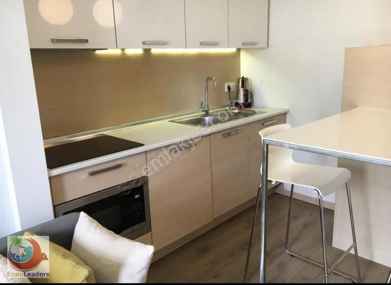 Liman Lüks 1+1 Havuzlu Eşyalı - Görsel 15