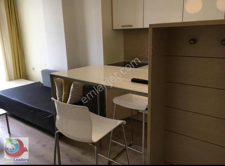 Liman Lüks 1+1 Havuzlu Eşyalı - Görsel 20