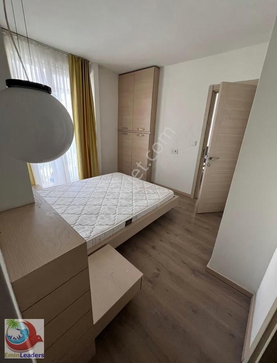 Liman Lüks 1+1 Havuzlu Eşyalı - Görsel 30