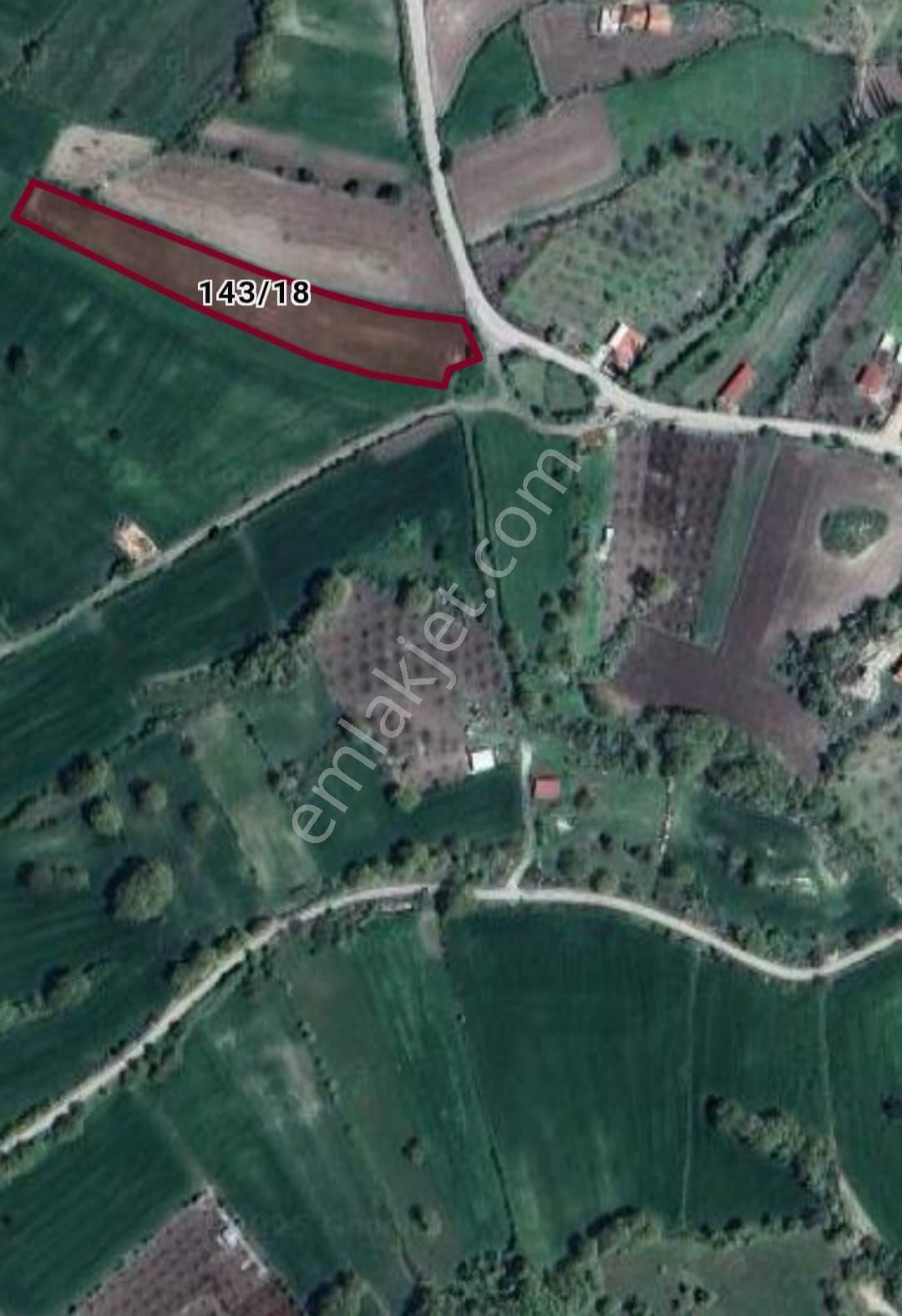 Balcity - Balıkesir Savaştepe Söğütcük'te Köy İçi 4.041 M2 Asfalt Yola Cephe Yatırım Fırsatı - Görsel 12