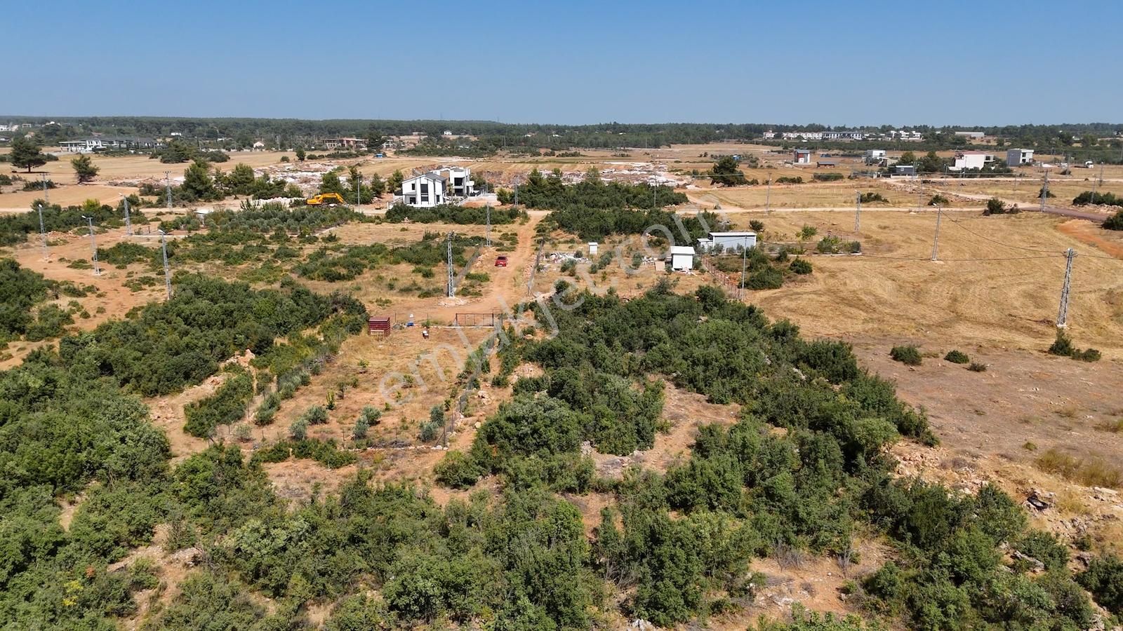 Döşemealtı Altınkale'de Satılık 543 M2 Arsa - Görsel 8