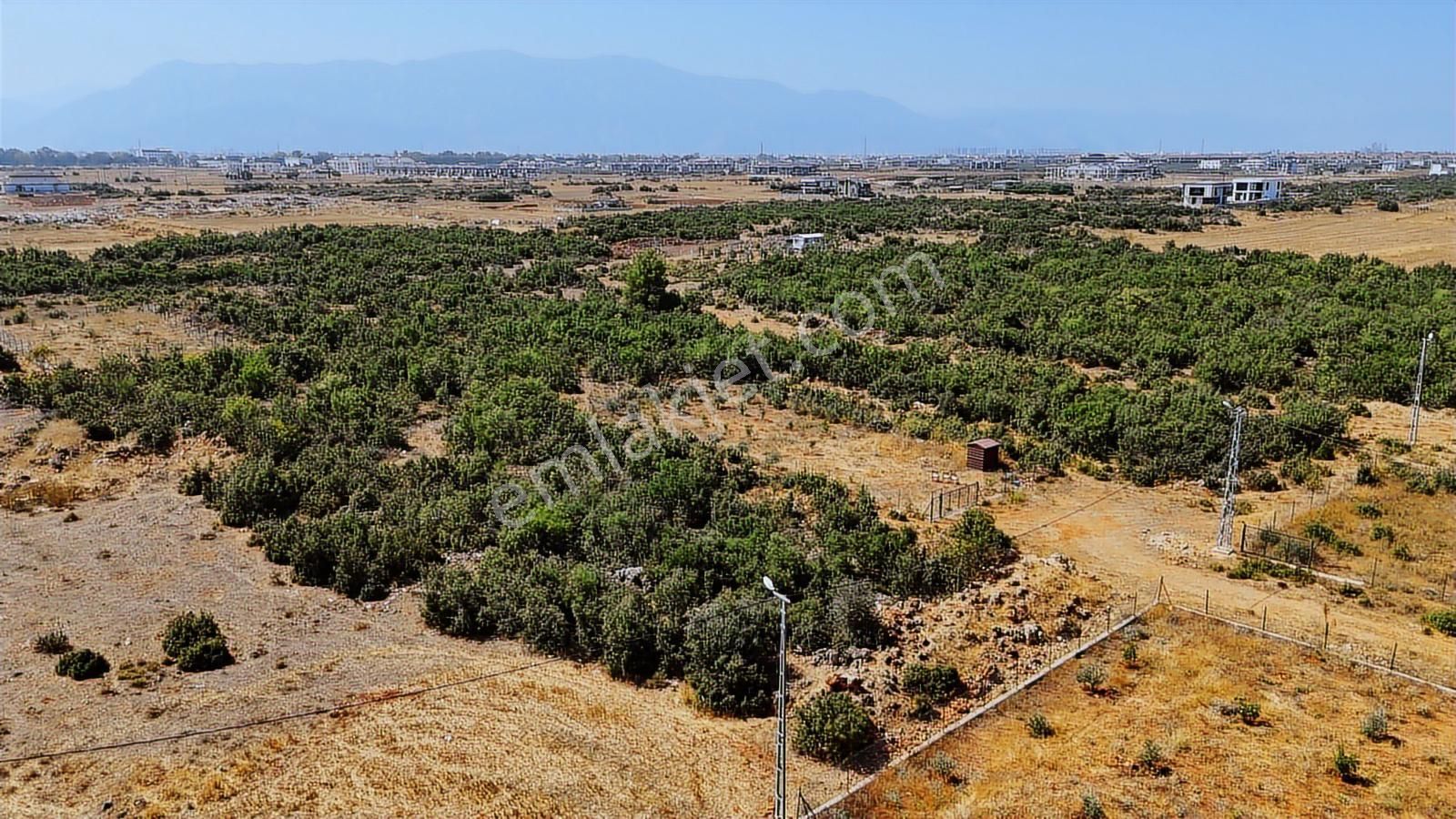Döşemealtı Altınkale'de Satılık 543 M2 Arsa