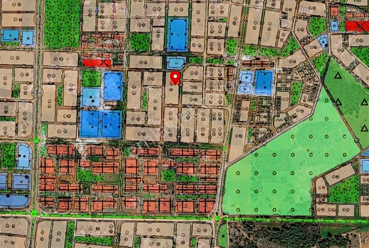 Döşemealtı Altınkale'de Satılık 543 M2 Arsa - Görsel 16