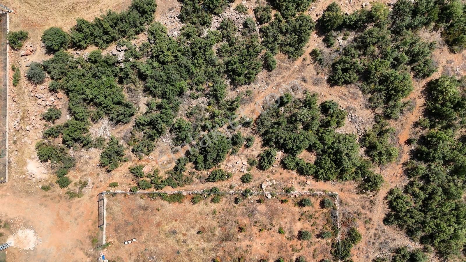 Döşemealtı Altınkale'de Satılık 543 M2 Arsa - Görsel 22