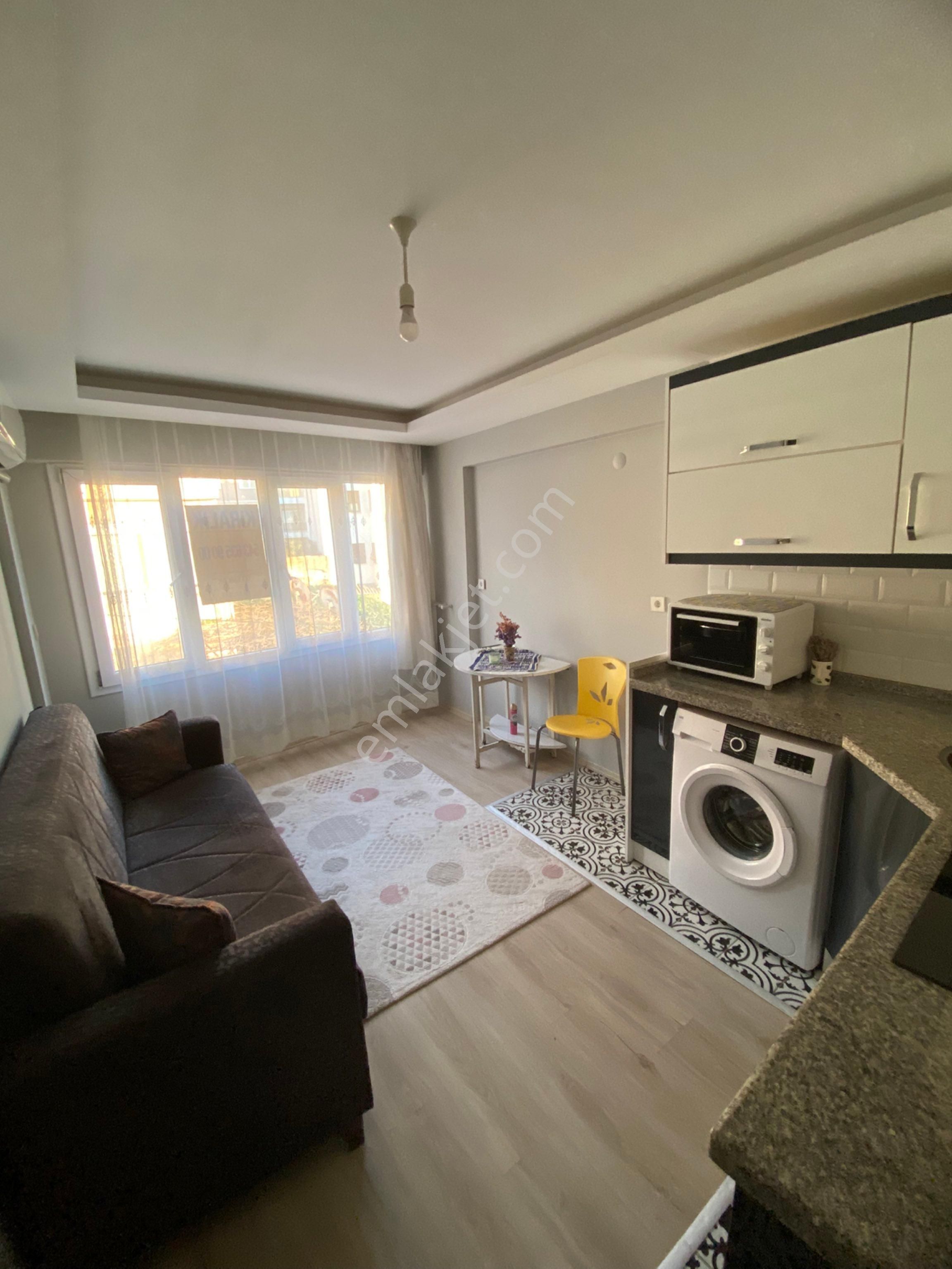 Nezih Apartmanda Eşyalı 1+1 - Görsel 11