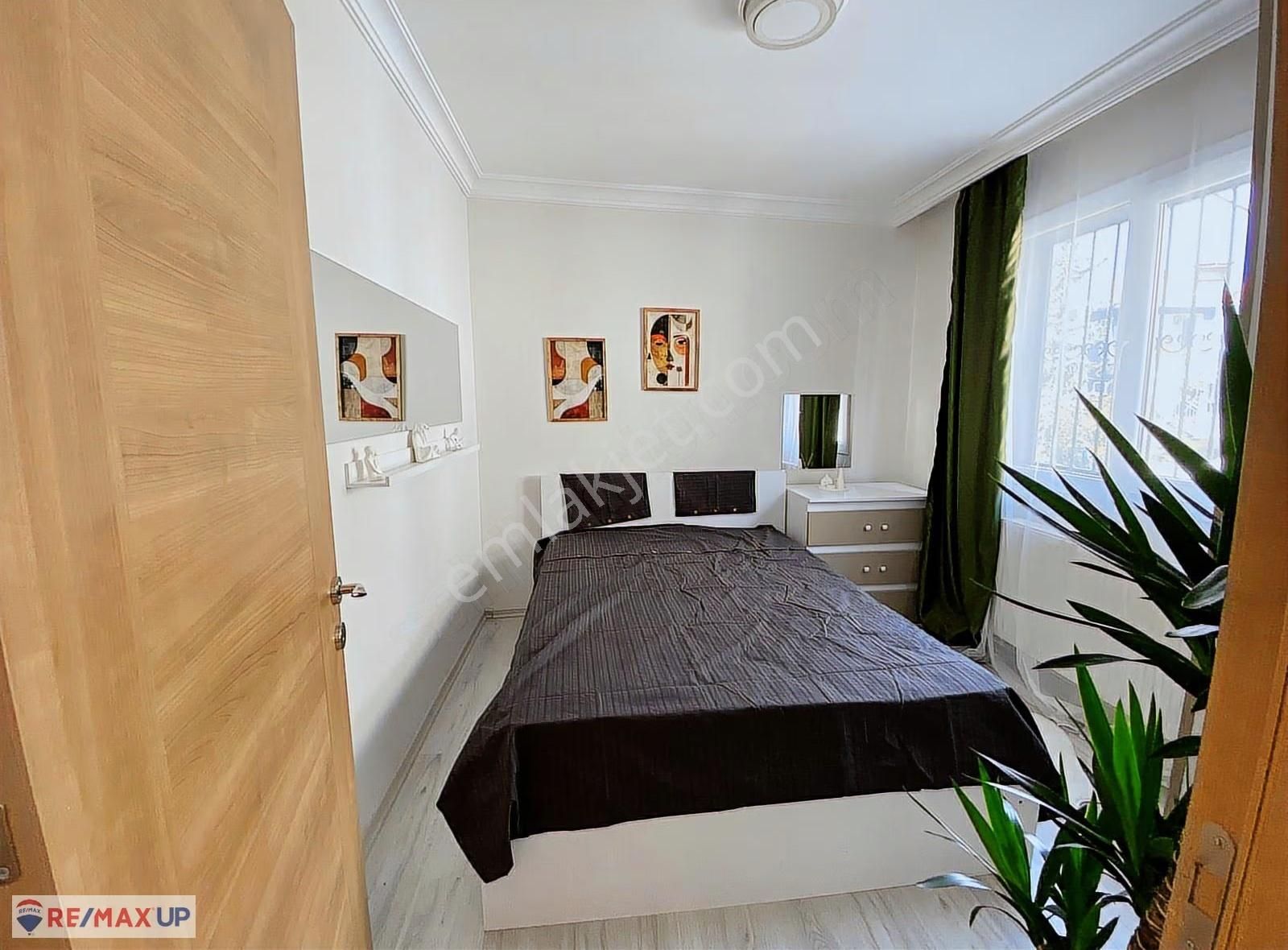 Buca Kuruçeşme Mh. Doğalgazlı Eşyalı Satılık 1+1 Daire - Görsel 22