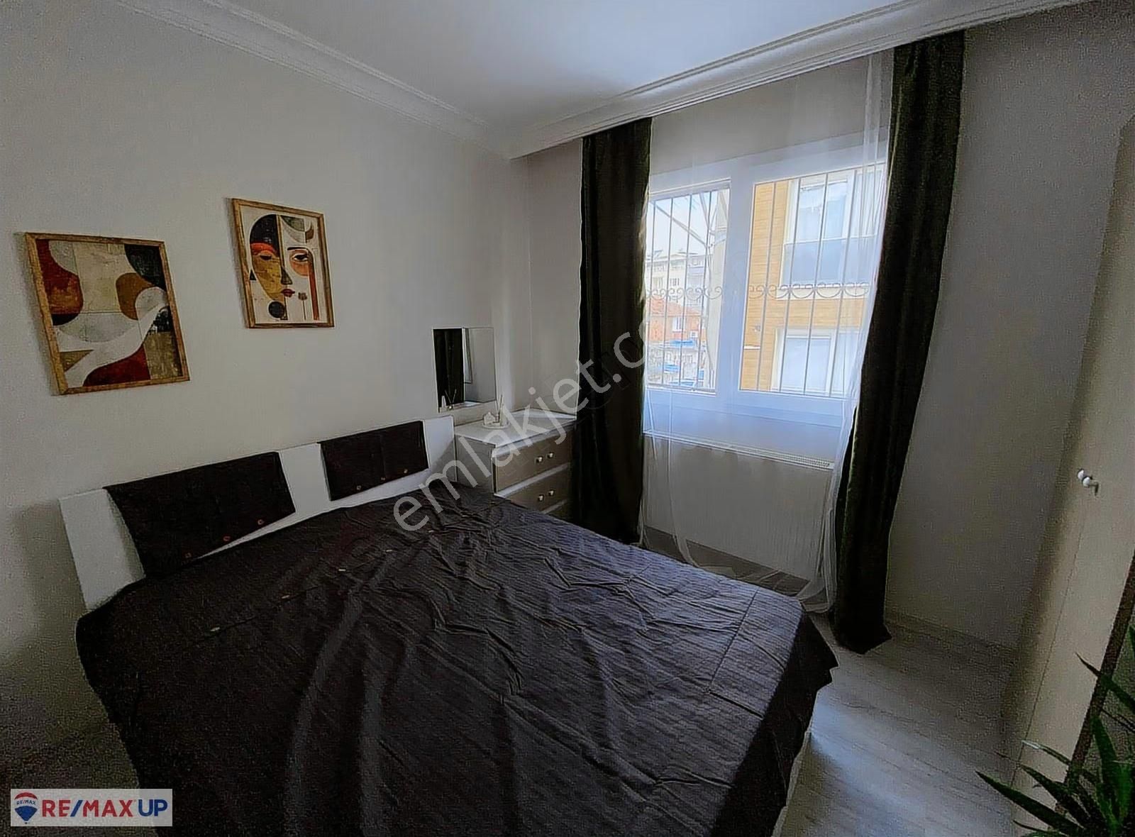 Buca Kuruçeşme Mh. Doğalgazlı Eşyalı Satılık 1+1 Daire - Görsel 17