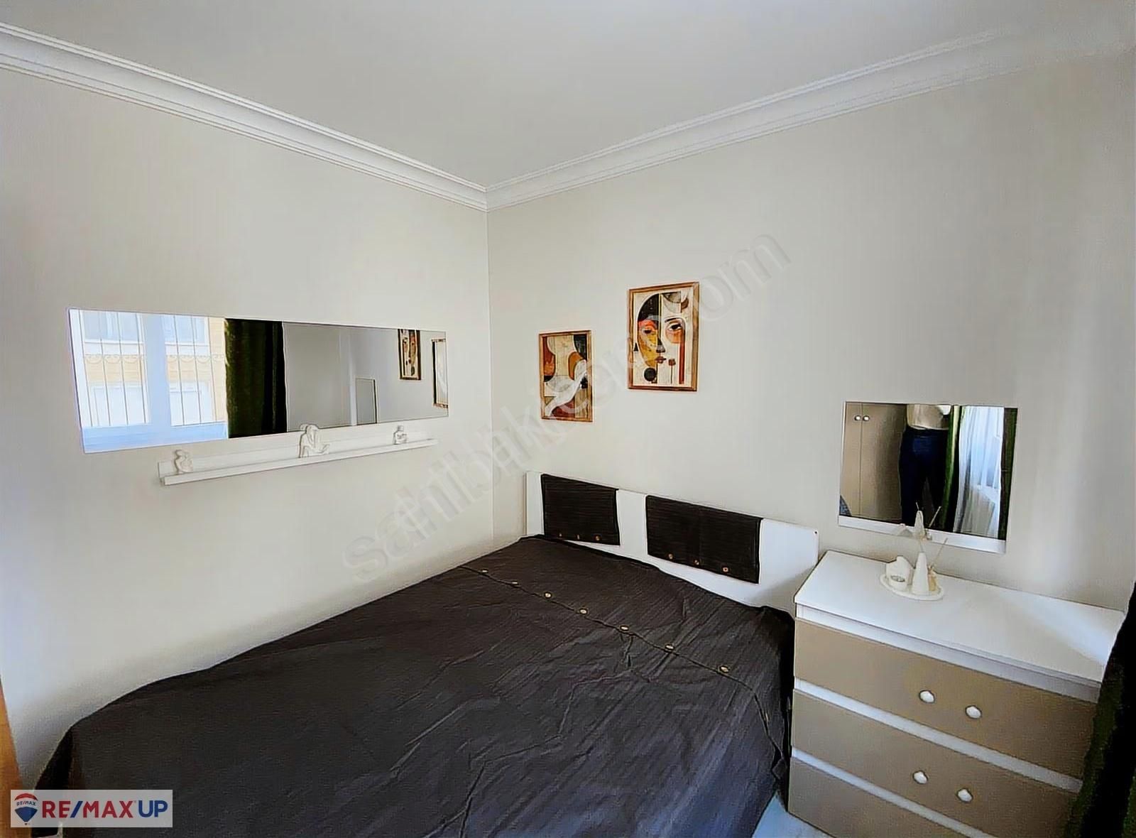 Buca Kuruçeşme Mh. Doğalgazlı Eşyalı Satılık 1+1 Daire - Görsel 4