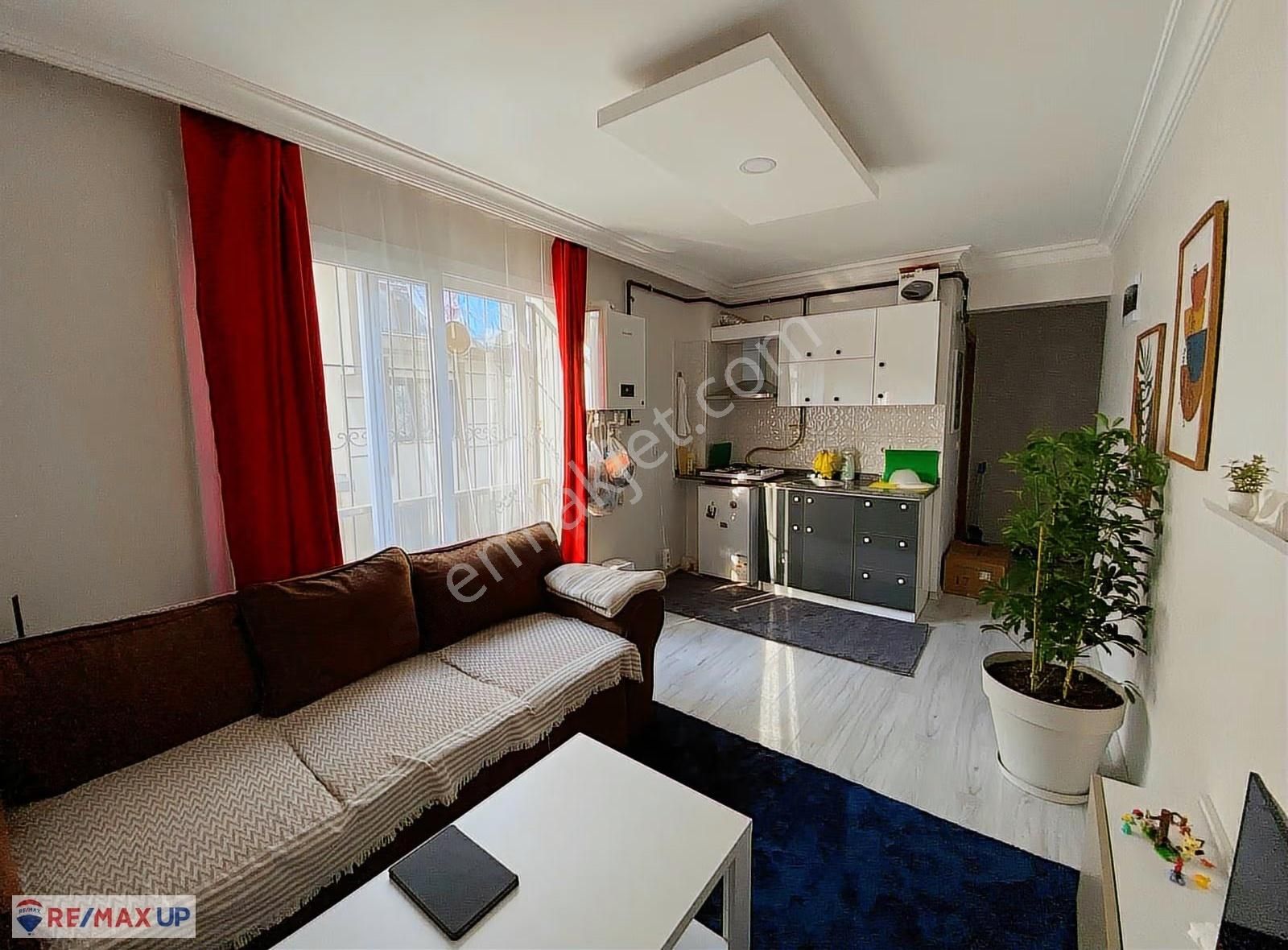 Buca Kuruçeşme Mh. Doğalgazlı Eşyalı Satılık 1+1 Daire - Görsel 7