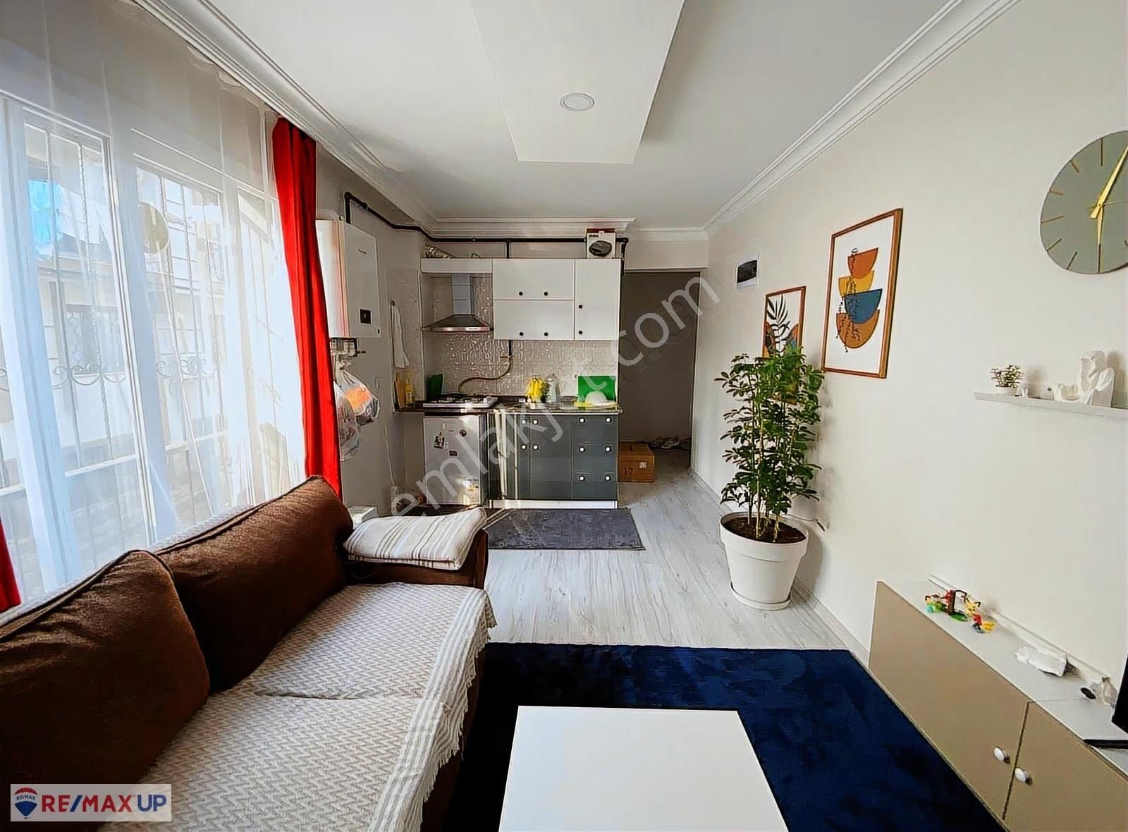 Buca Kuruçeşme Mh. Doğalgazlı Eşyalı Satılık 1+1 Daire - Görsel 20