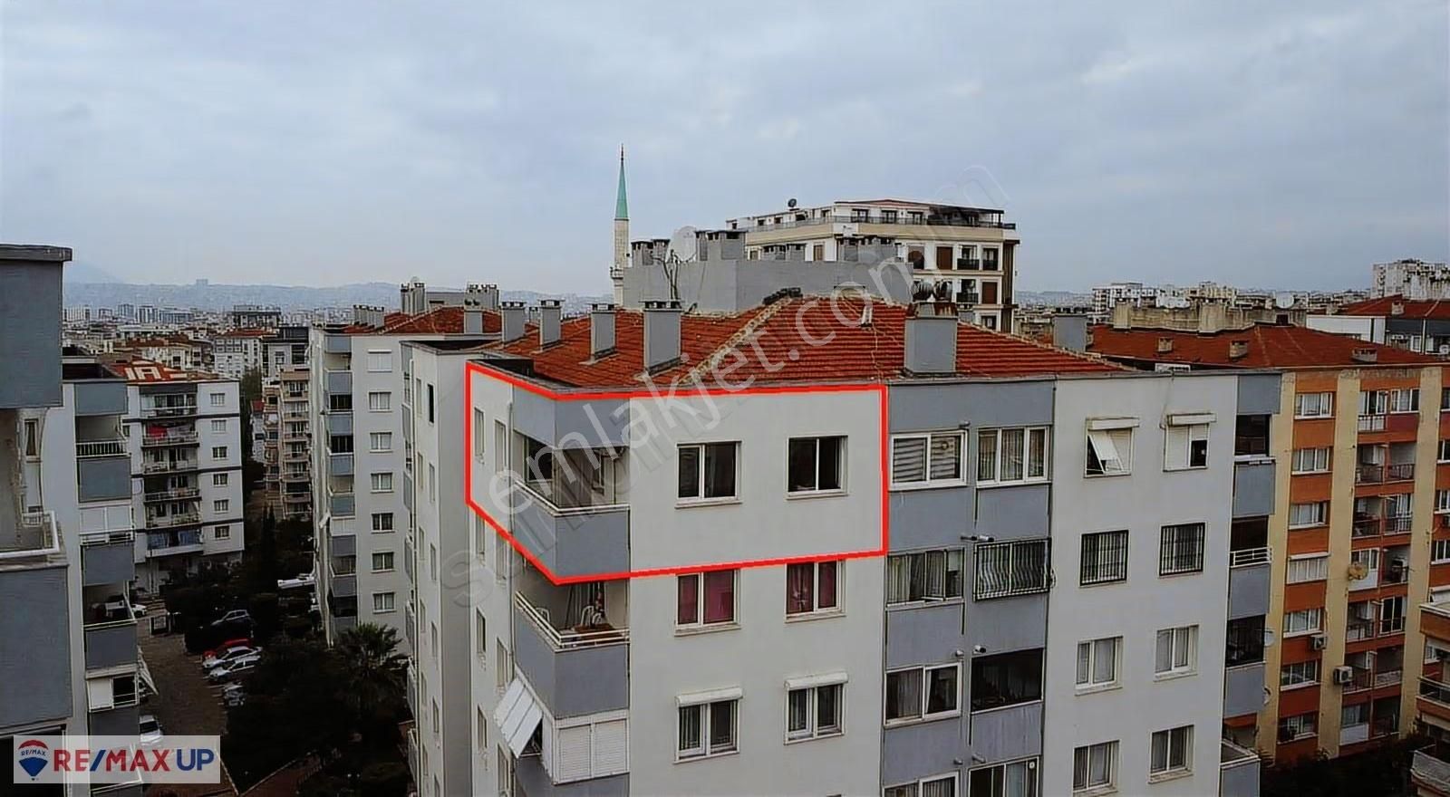 Buca Yıldız Mh. Site İçi Asansörlü Kiralık 3+1 Daire - Görsel 7