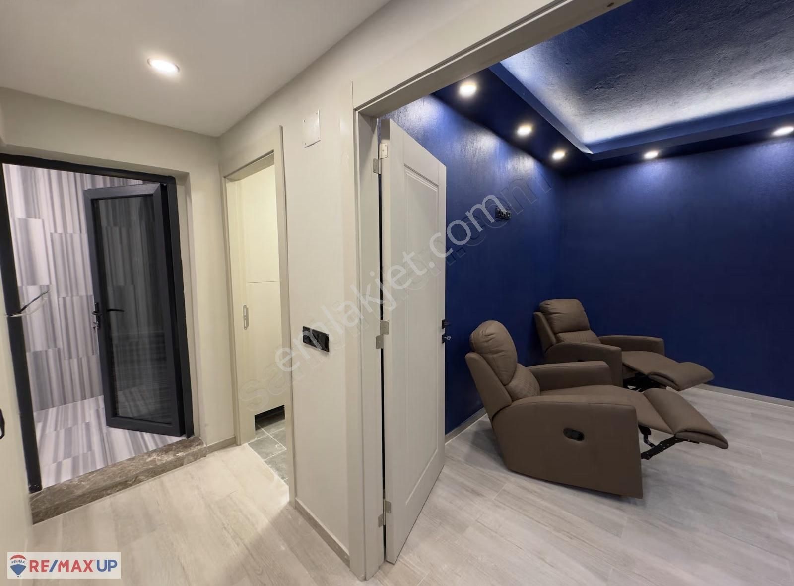 İzmir'in İncisi Çandarlı'da Deniz Manzaralı Lüks Müstakil Villa - Görsel 20