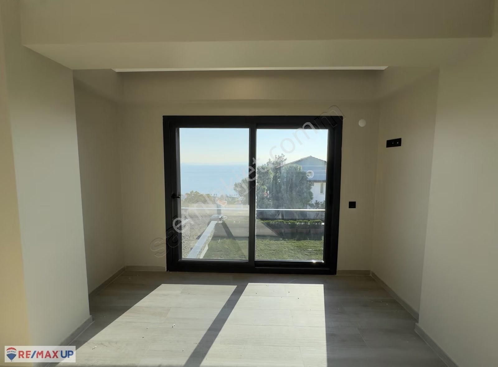 İzmir'in İncisi Çandarlı'da Deniz Manzaralı Lüks Müstakil Villa - Görsel 7