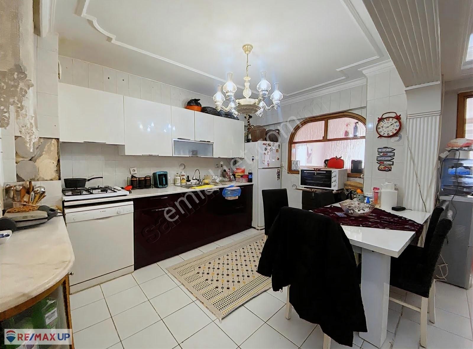 Polat Cad. Üzerinde Arakat 3+1 Bakımlı Satılık Daire - Görsel 5