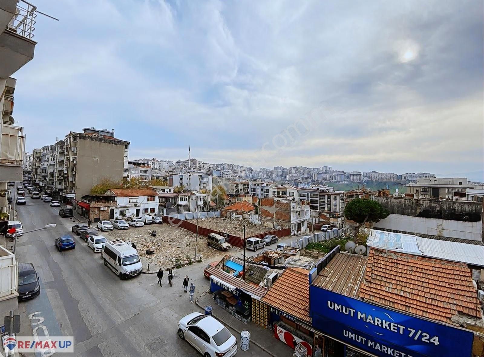 Polat Cad. Üzerinde Arakat 3+1 Bakımlı Satılık Daire - Görsel 13