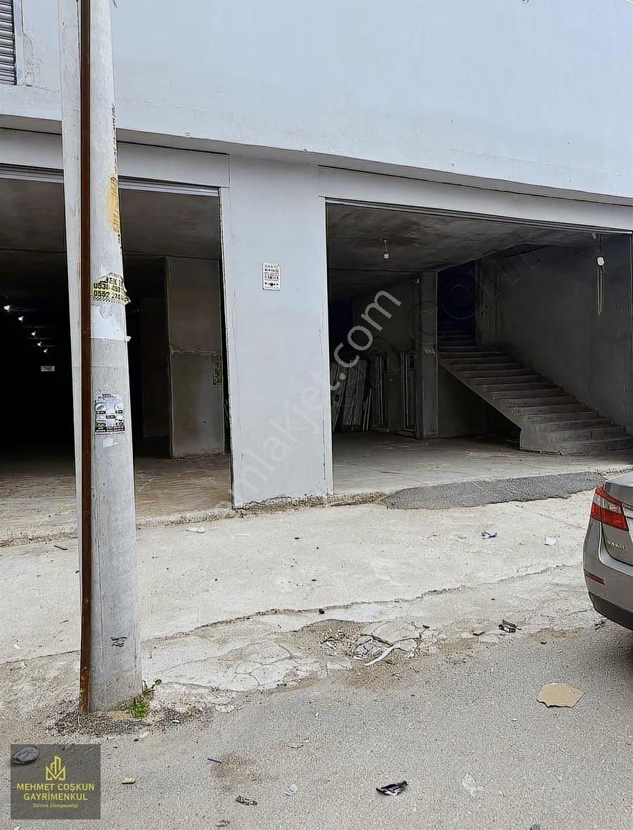 Mobilyacılar Sitesin'de 2 Katlı 1000m2 Kapalı Alana Sahip Dükkan - Görsel 10