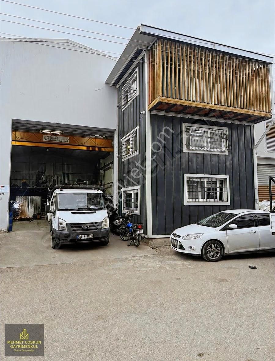 Mobilyacılar Sitesin'de 551m2 Kapalı Alana Sahip Üretim Tesisi - Görsel 2