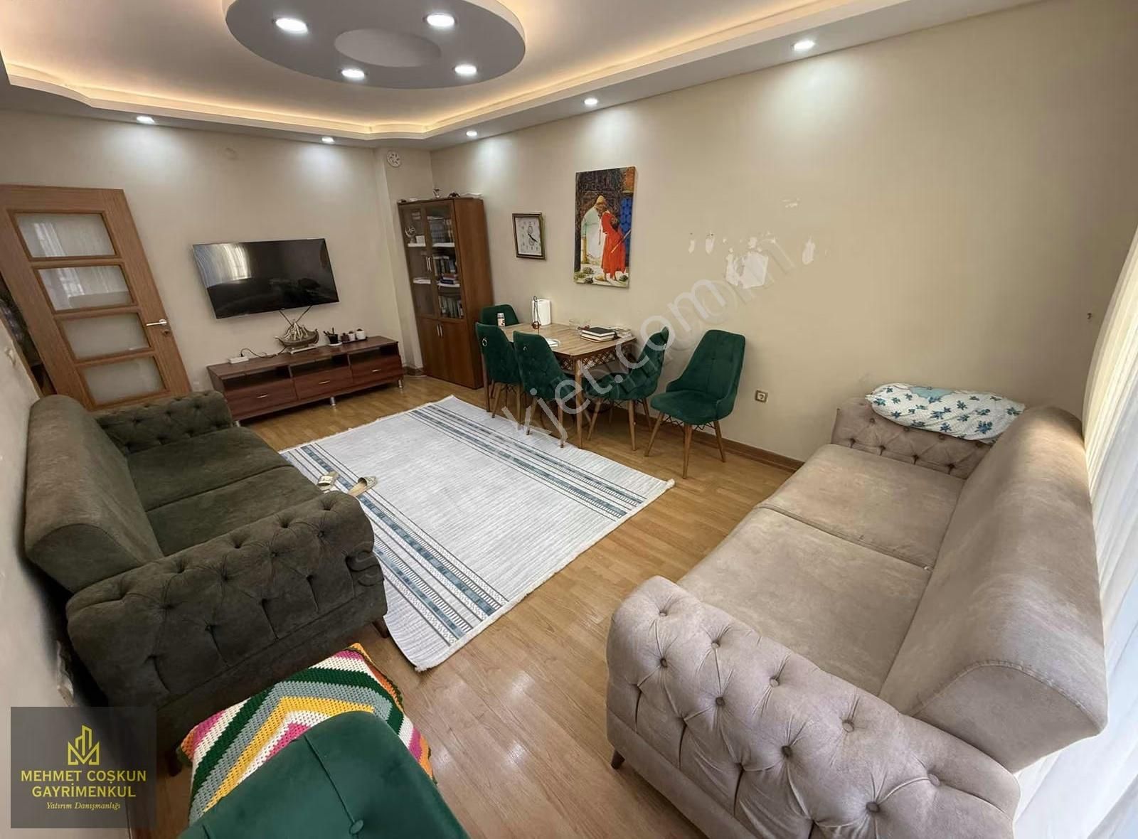 Kıyıboyu Tokide Ekstralı Masrafsız Satılık 2+1 Daire - Görsel 12