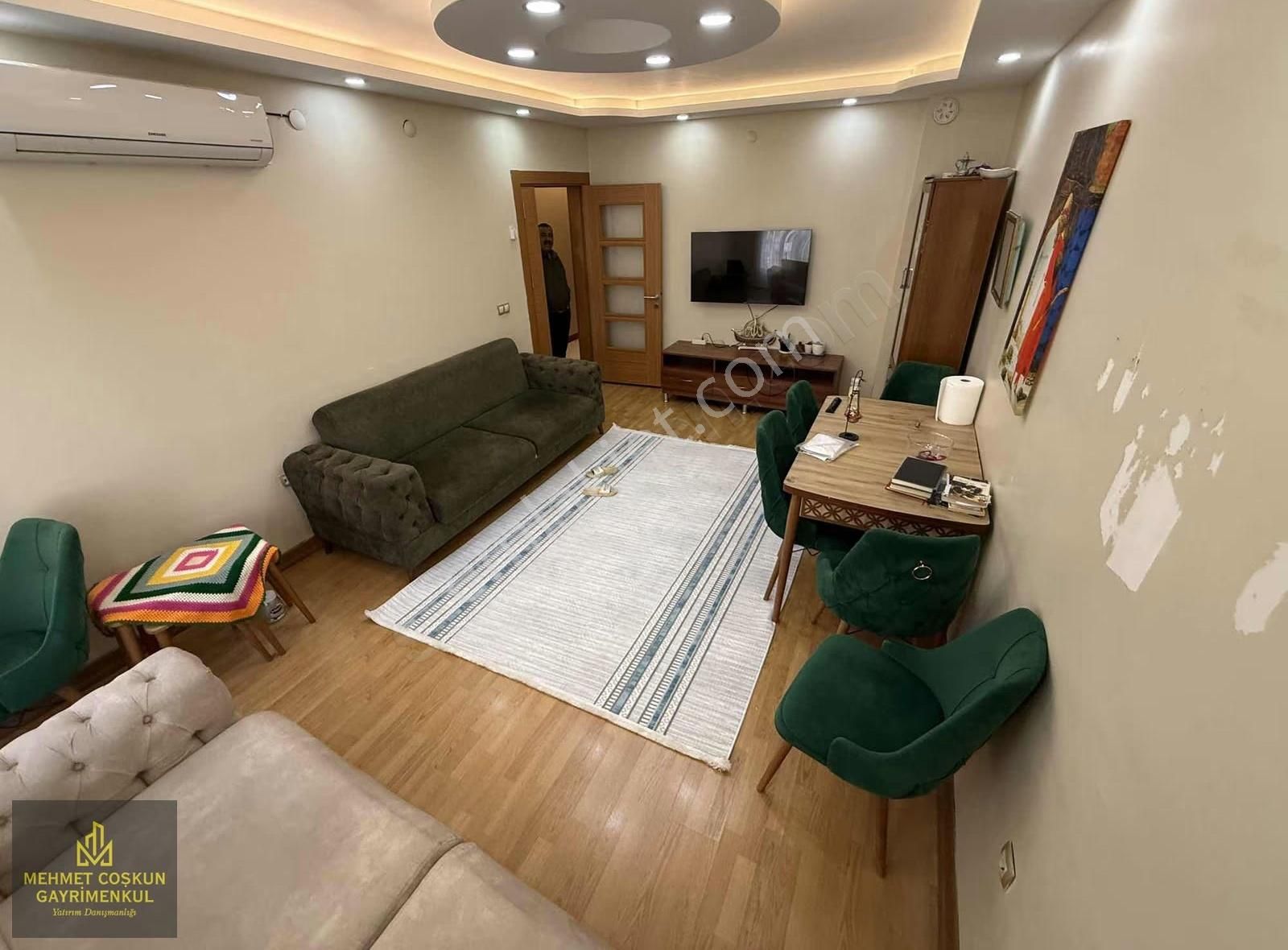 Kıyıboyu Tokide Ekstralı Masrafsız Satılık 2+1 Daire - Görsel 13