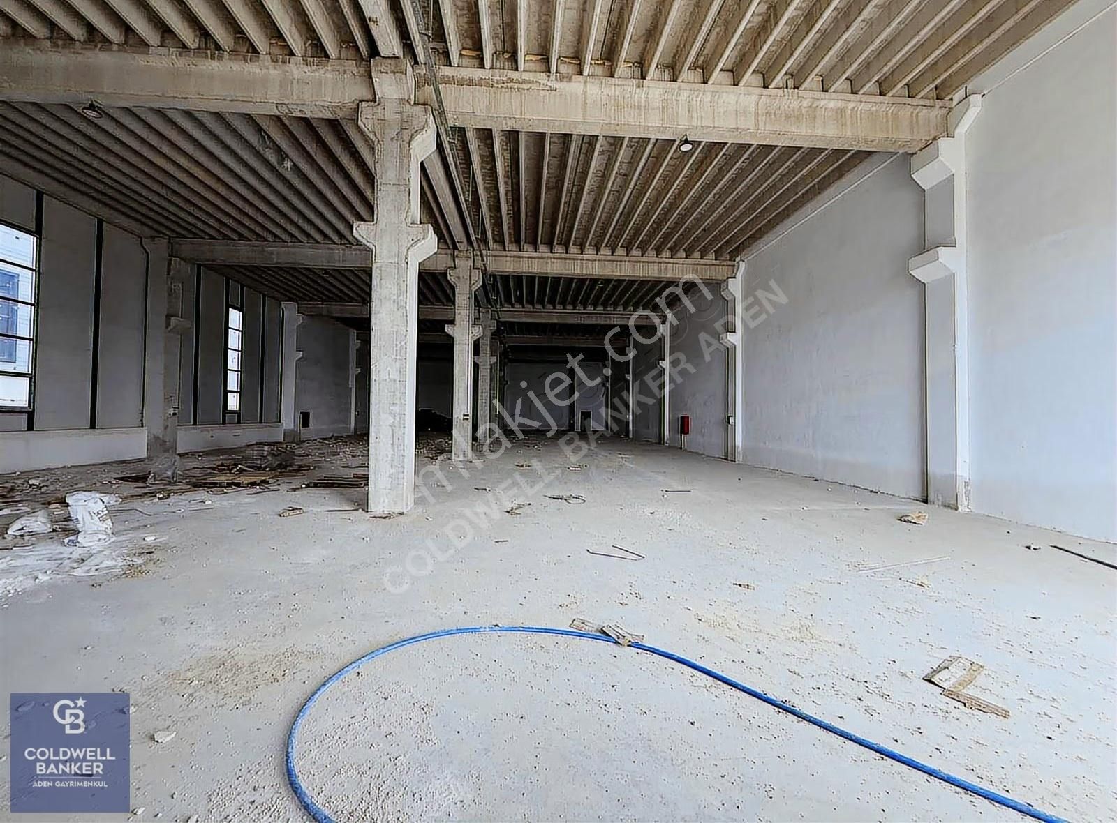 Kahramankazan Saray Aksoy Caddesi'nde Kiralık Fabrika - Görsel 4