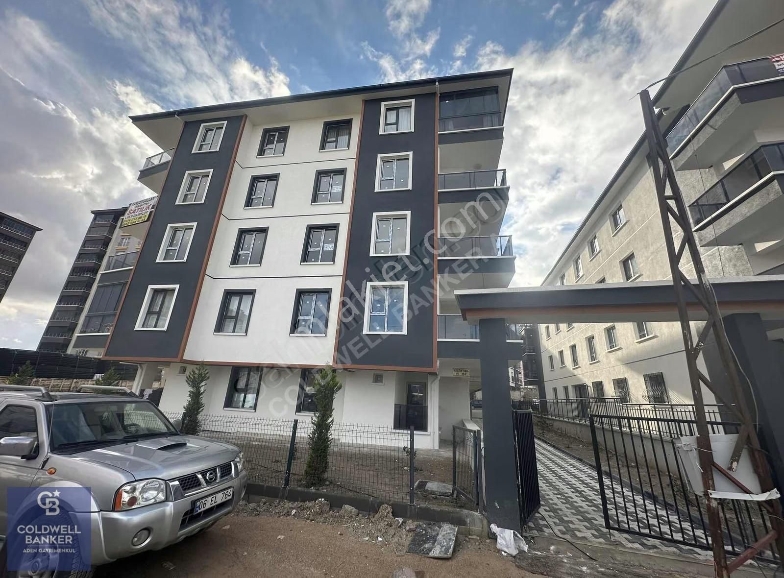 Sincan Yenikentte 3+1 Full Yapılı Sıfır Satılık Daire - Görsel 6