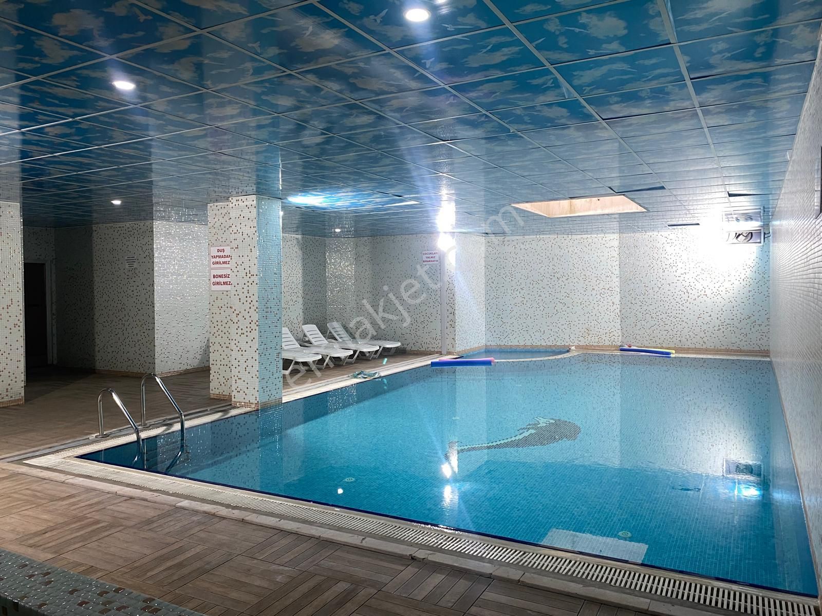 Esenyurt Merkezi Konum Hasbahçe Konakları 2+1 Kiralık 75m²arakat - Görsel 18