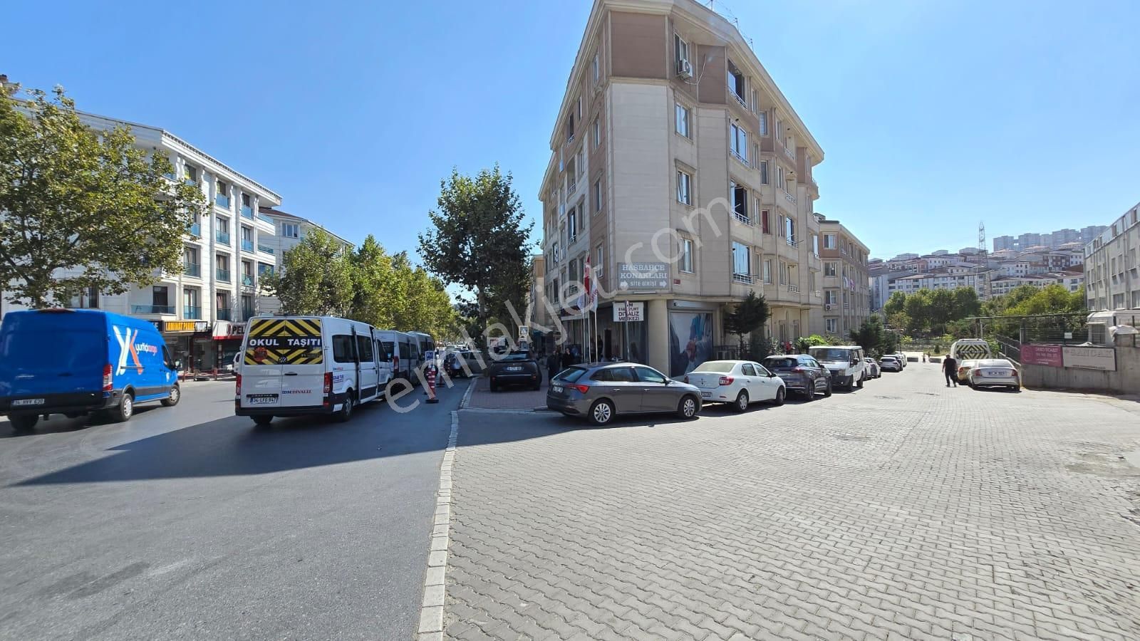 Esenyurt Merkezi Konum Hasbahçe Konakları 2+1 Kiralık 75m²arakat - Görsel 24