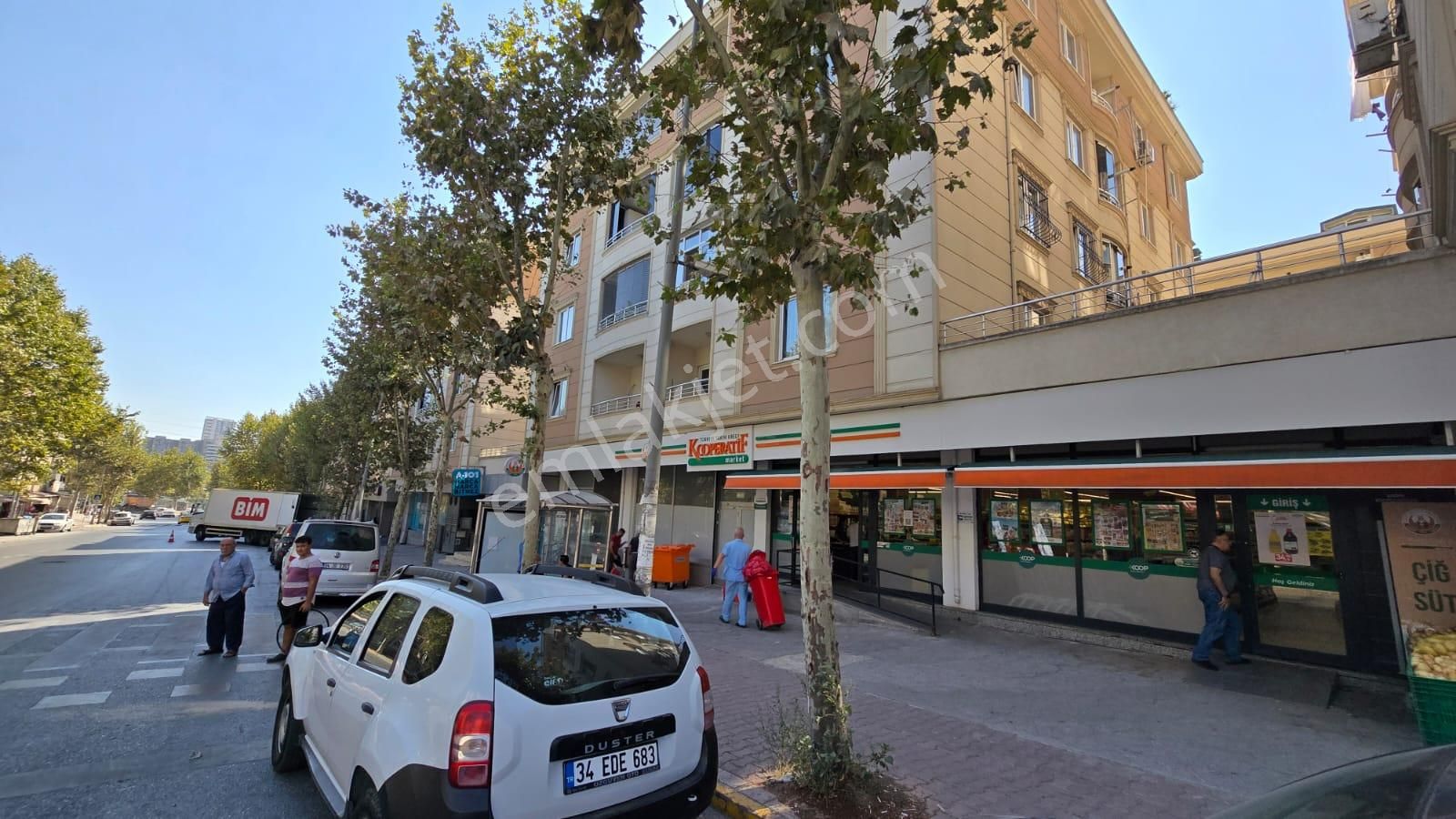 Esenyurt Merkezi Konum Hasbahçe Konakları 2+1 Kiralık 75m²arakat - Görsel 26