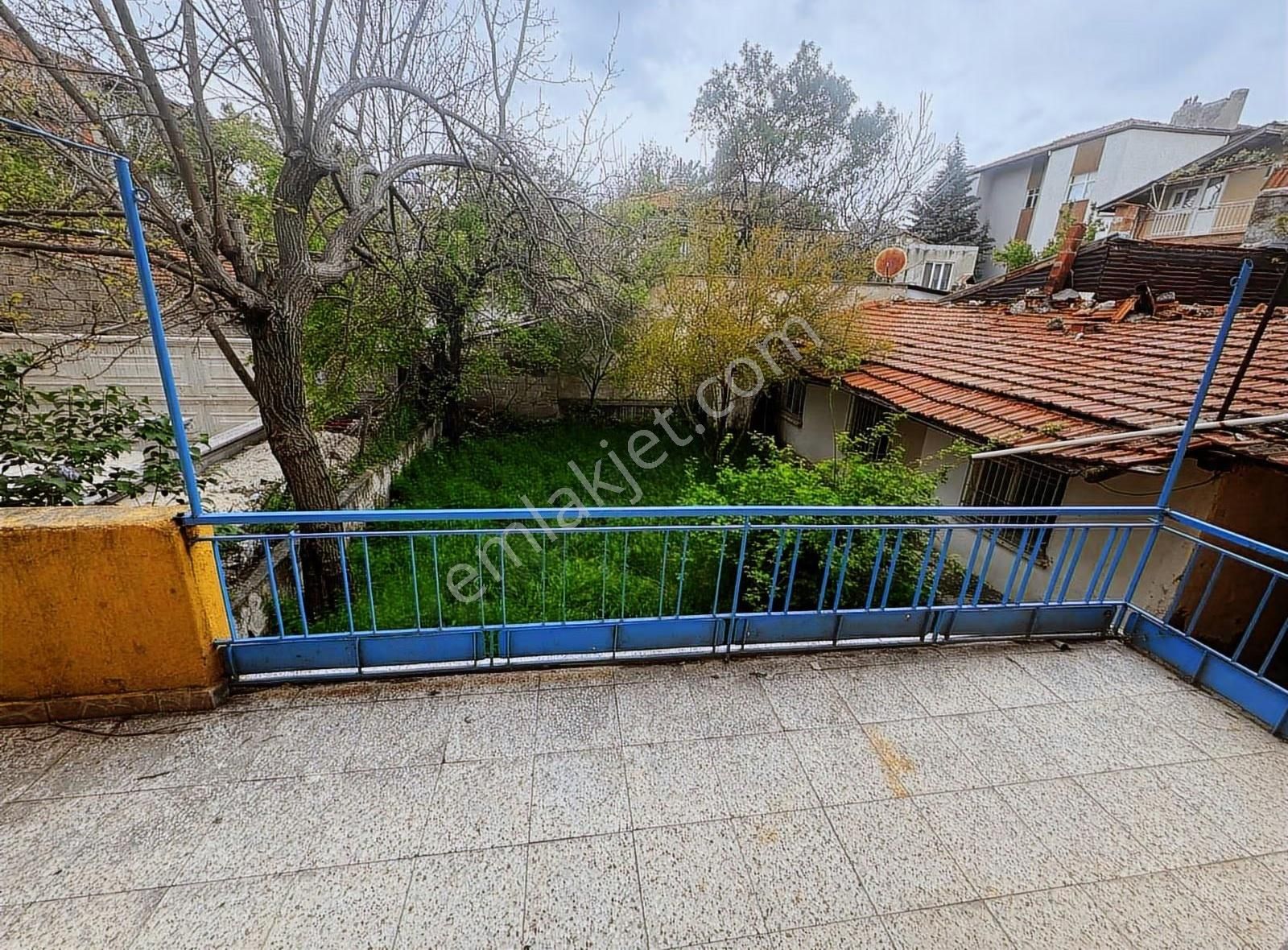 Şirin Evlerde İki Katlı Satılık Ev - Görsel 14