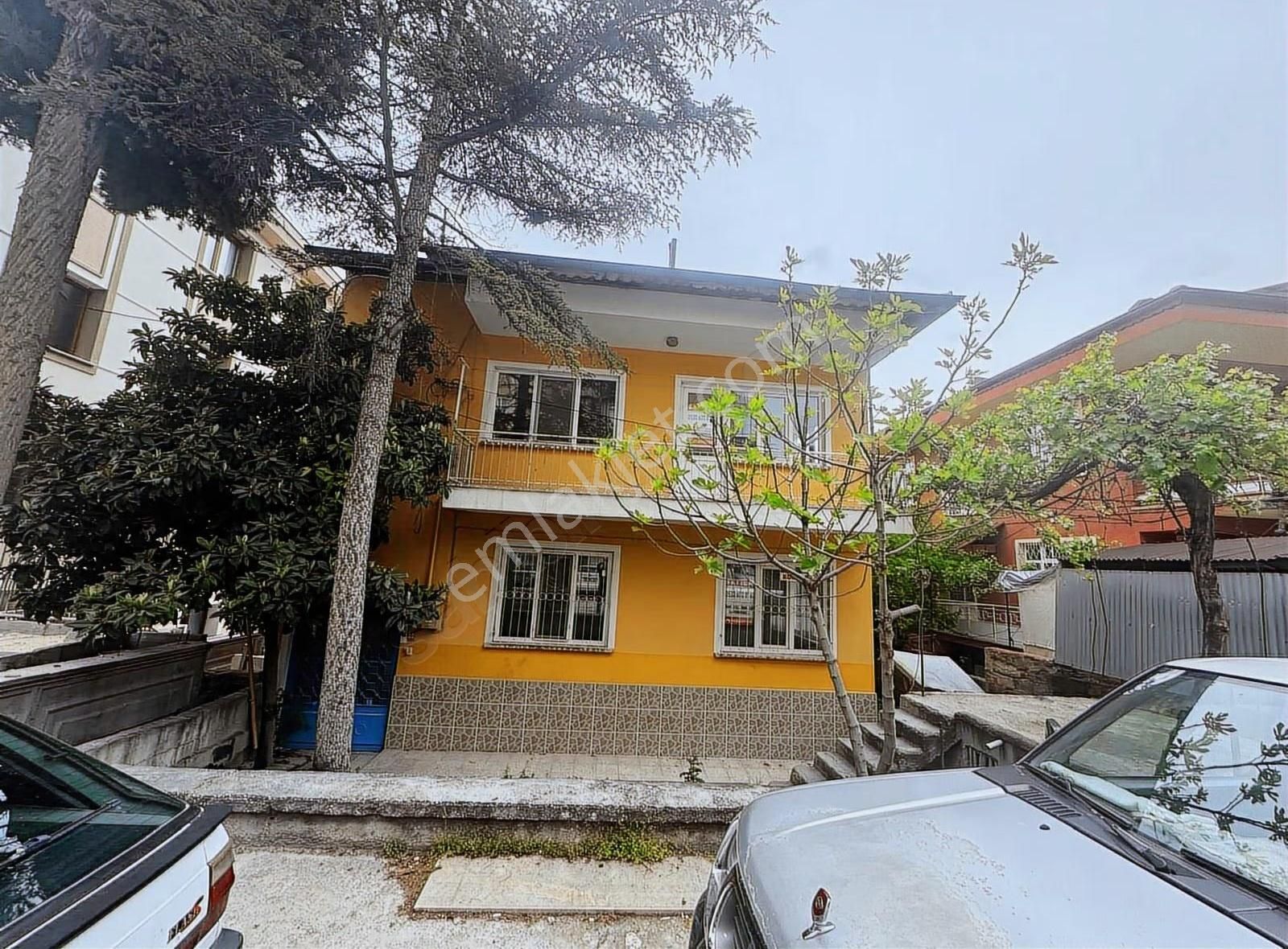 Şirin Evlerde İki Katlı Satılık Ev - Görsel 15