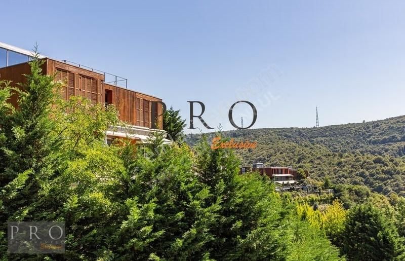 Tek Yetkili Pro'dan Çubuklu Vadi'de D Tipi Satılık Villa - Görsel 5