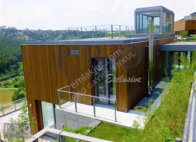 Tek Yetkili Pro'dan Çubuklu Vadi'de D Tipi Satılık Villa - Görsel 6