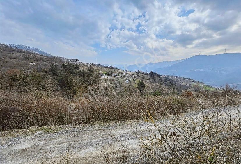 Sakarya Geyve Köprübaşı 1093 M² İmarlı Arsa (18m Yola Cepheli) - Görsel 9