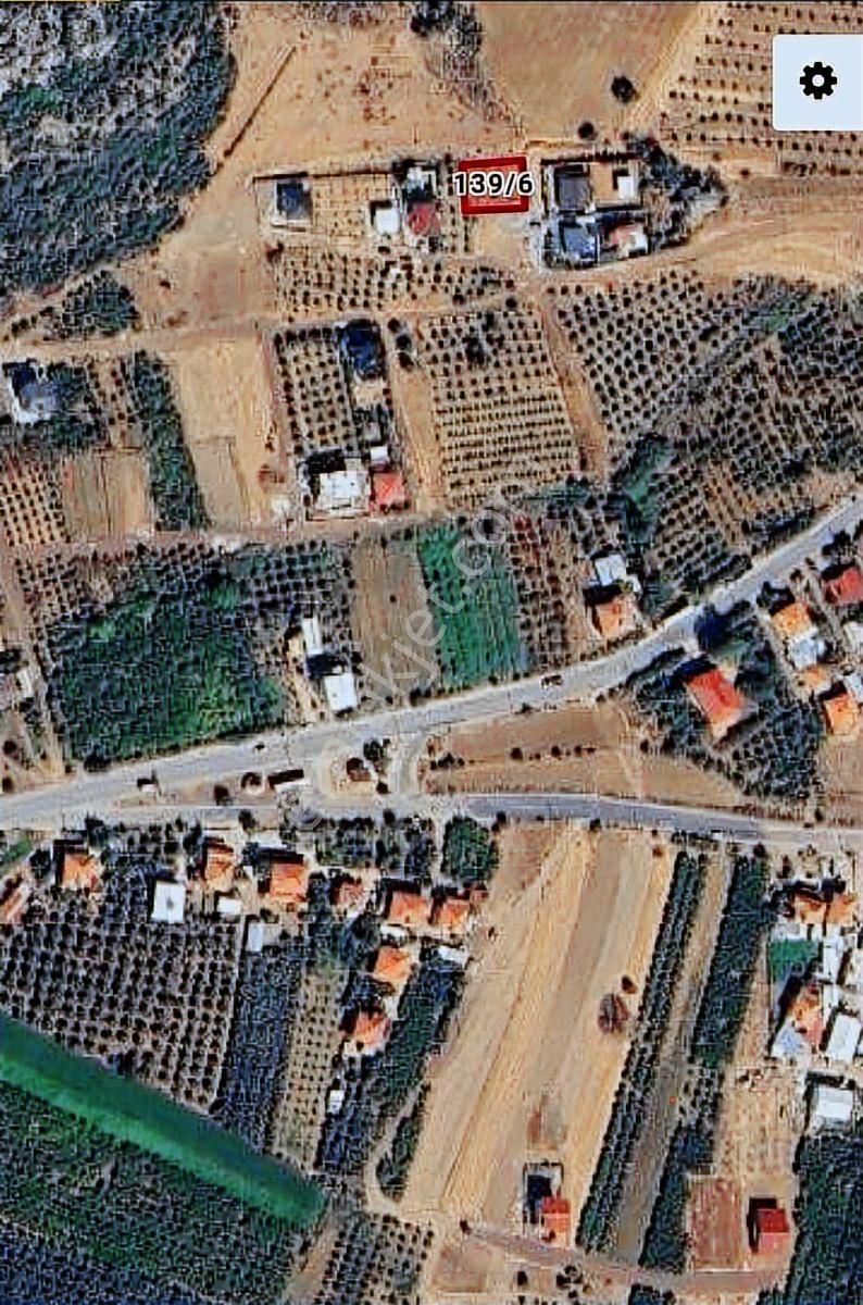 Balo Gayrimenkul'den Döşemealtı Aydınlar Mah.438m2 Villa Parseli