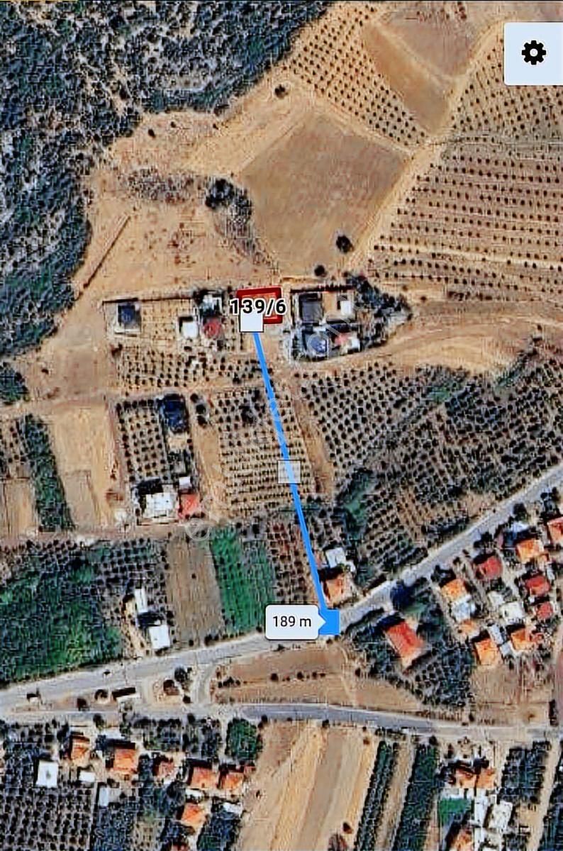 Balo Gayrimenkul'den Döşemealtı Aydınlar Mah.438m2 Villa Parseli - Görsel 4