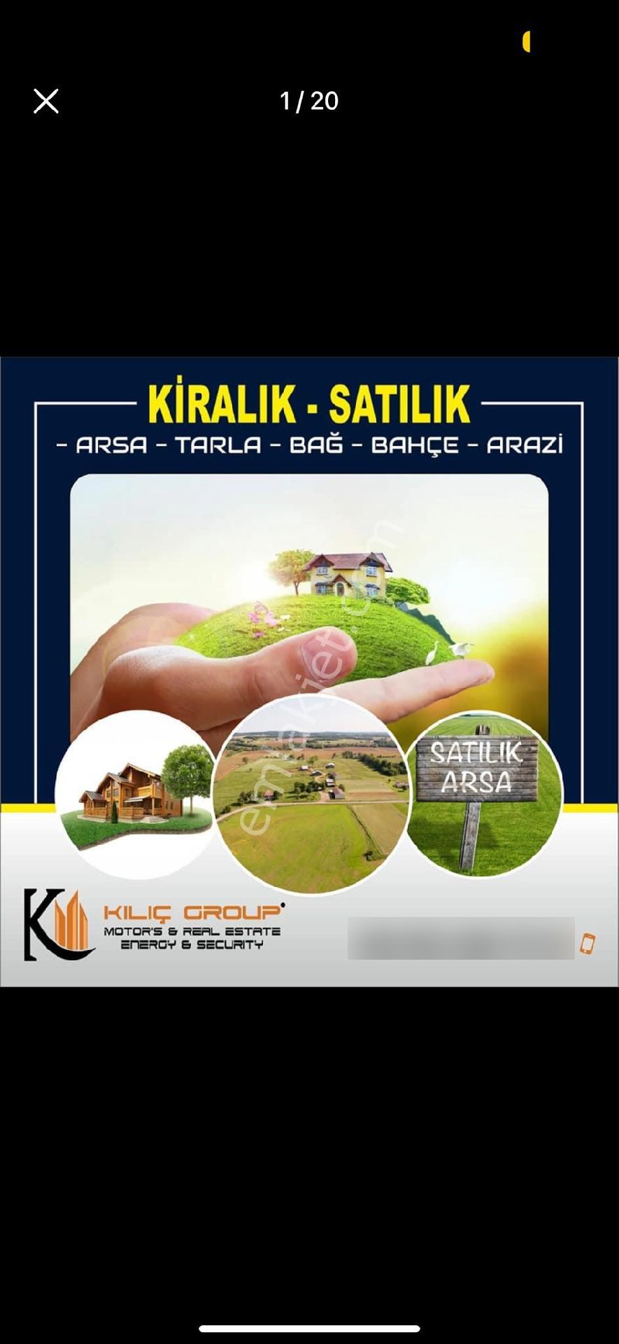 Kılıç Group Tan Satılık Gölcük Mah 4+1 Ara Kat Midyat Ana Yolu Üzerinde - Görsel 16