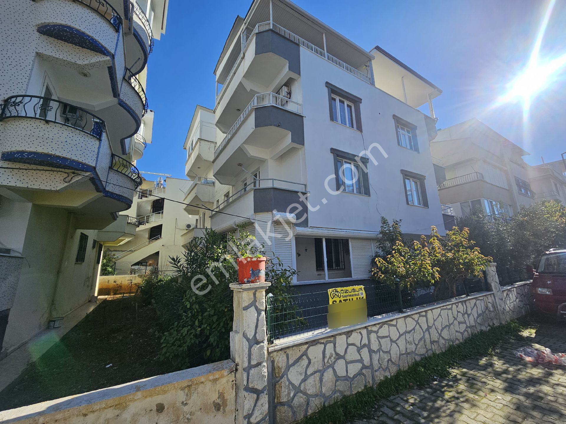 Aydın Didim Çamlık Mahallesi