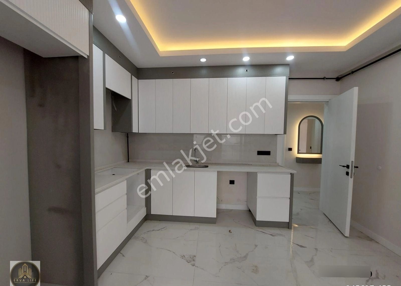 Denizli Şemikler Satılık Daire