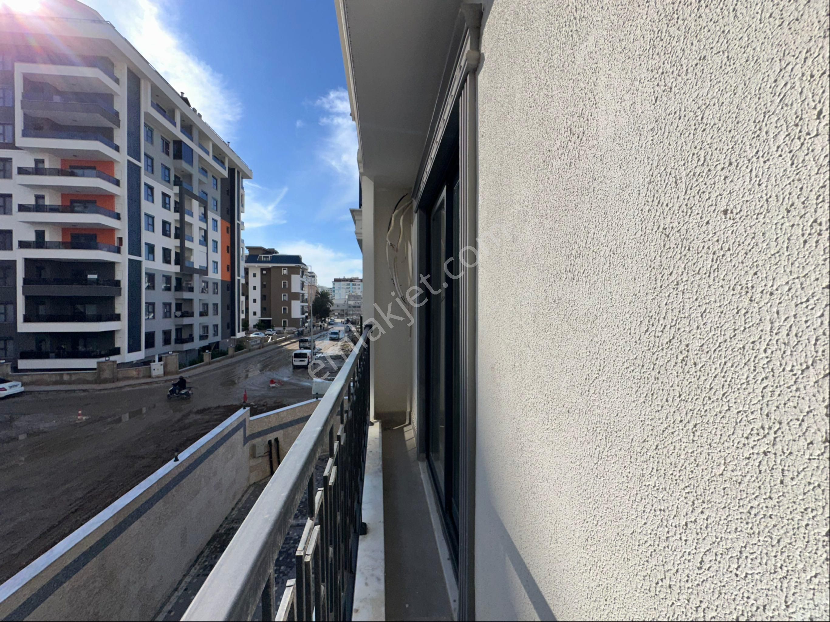 Mahmutlar’da Merkez’de 1+1 Activiteli Kiralık Daire - Görsel 16